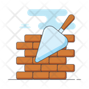 Wall Making Icon