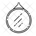 Wall Mirror Frame Icon