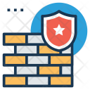 Wall Security Icon
