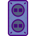 Wall Socket Icon