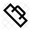 Wall Spatula Icon