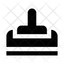 Wall Spatula Icon