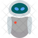 Walle Female Android Animation Icon