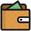 Wallet Purse Pocketbook Icon