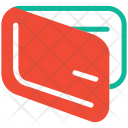 Open Card Device Icon