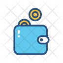 Wallet Money Purchase Icon