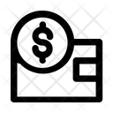 Wallet Icon