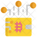 Wallet Bitcoin Cryptocurrency Icon