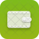 Wallet Payment Neumorphism Icon