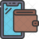 Wallet Crypto Ewallet Icon