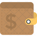 Wallet Pocket Money Icon