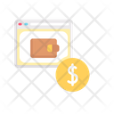 Wallet Copy Icon