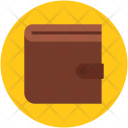 Wallet pocketbook Icon