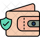 Wallet Secure Icon