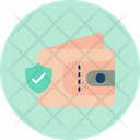 Wallet Secure Icon