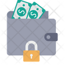 Wallet Security Purse Secure Wallet Icon