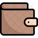 Wallet without money Icon