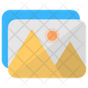 Wallpaper Landscape Desktop Icon