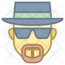 Walter white Icon
