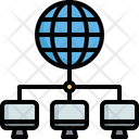 Wan Connection Icon