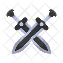 Dual Baldes Weapon Weapons Icon