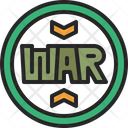 War Situation Battle Icon