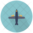 War Airplane Plane Airplane Icon