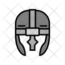 War Helmet Icon