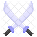 War Swords Icon