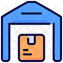 Warehouse Box Boxes Icon