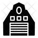 Warehouse  Icon
