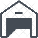 Warehouse  Icon