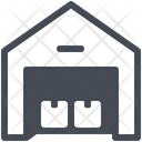 Warehouse  Icon