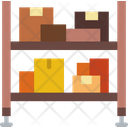 Warehouse Icon