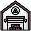 Warehouses Icon