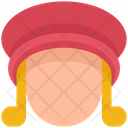Warm Hat Icon