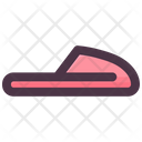 Clothes Warm Slipper Slipper Icon