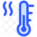 Temperature Warm Thermometer Icon