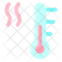 Warm Temperature Icon