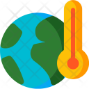 Warming  Icon