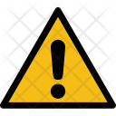 Warning Esclamation Icon