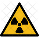 Warning Nuclear Icon