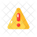 Warning Danger Safety Icon