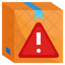 Warning Box Warning Box Icon