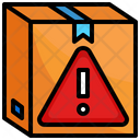 Warning Box Warning Box Icon