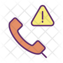 Warning Call Icon