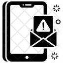 Warning Message Message Alert Message Notification Icon