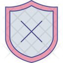 Warning Shield Icon