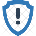 Warning Shield Icon