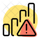 Warning Signal Icon